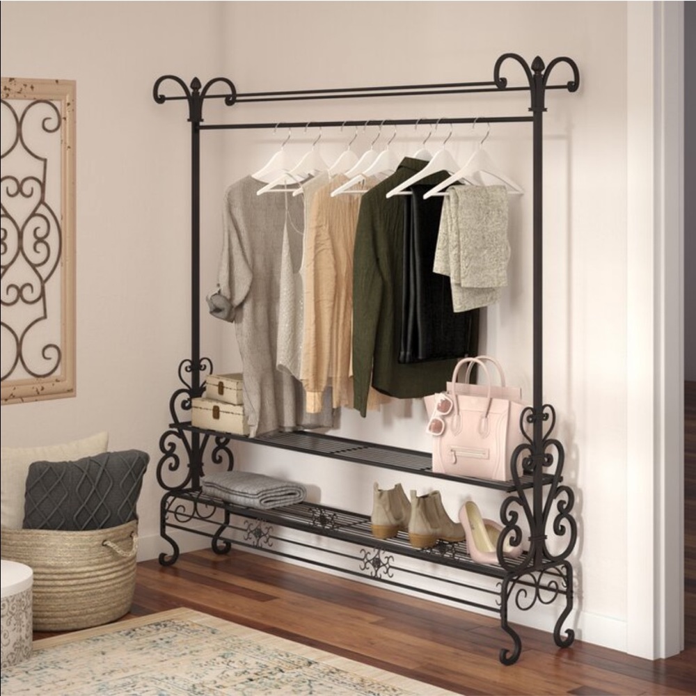 Welcome To My Closet...